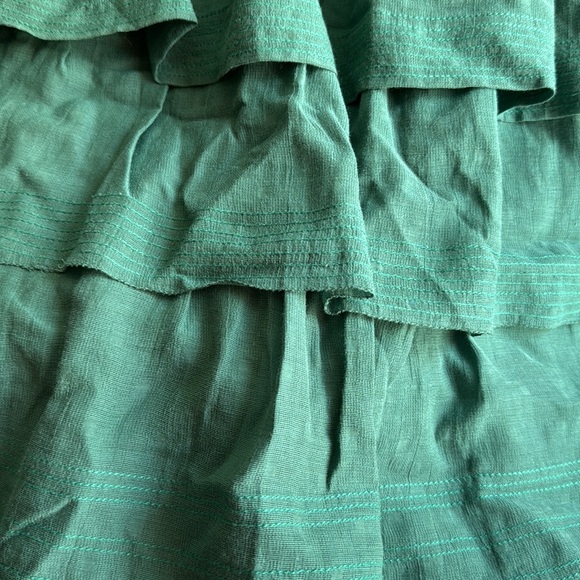 Isabel Marant Green Dress - Picture 7 of 8